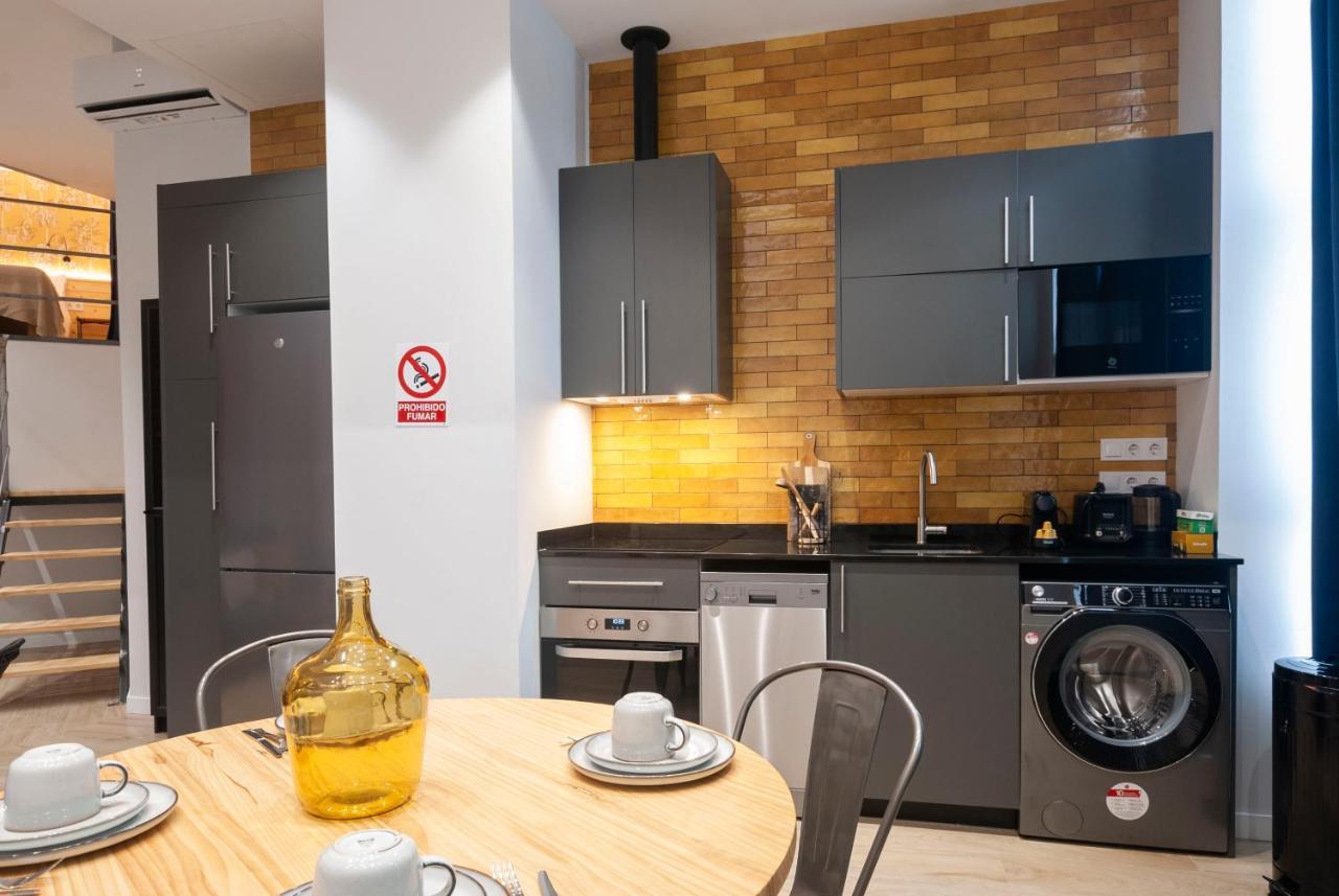 Precioso Loft En Valencia Lejlighed Eksteriør billede