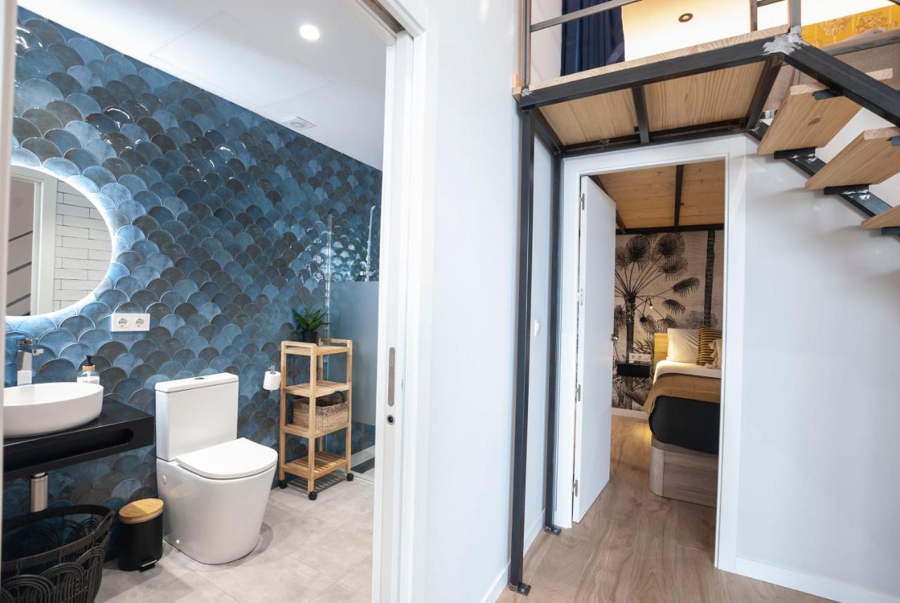 Precioso Loft En Valencia Lejlighed Eksteriør billede