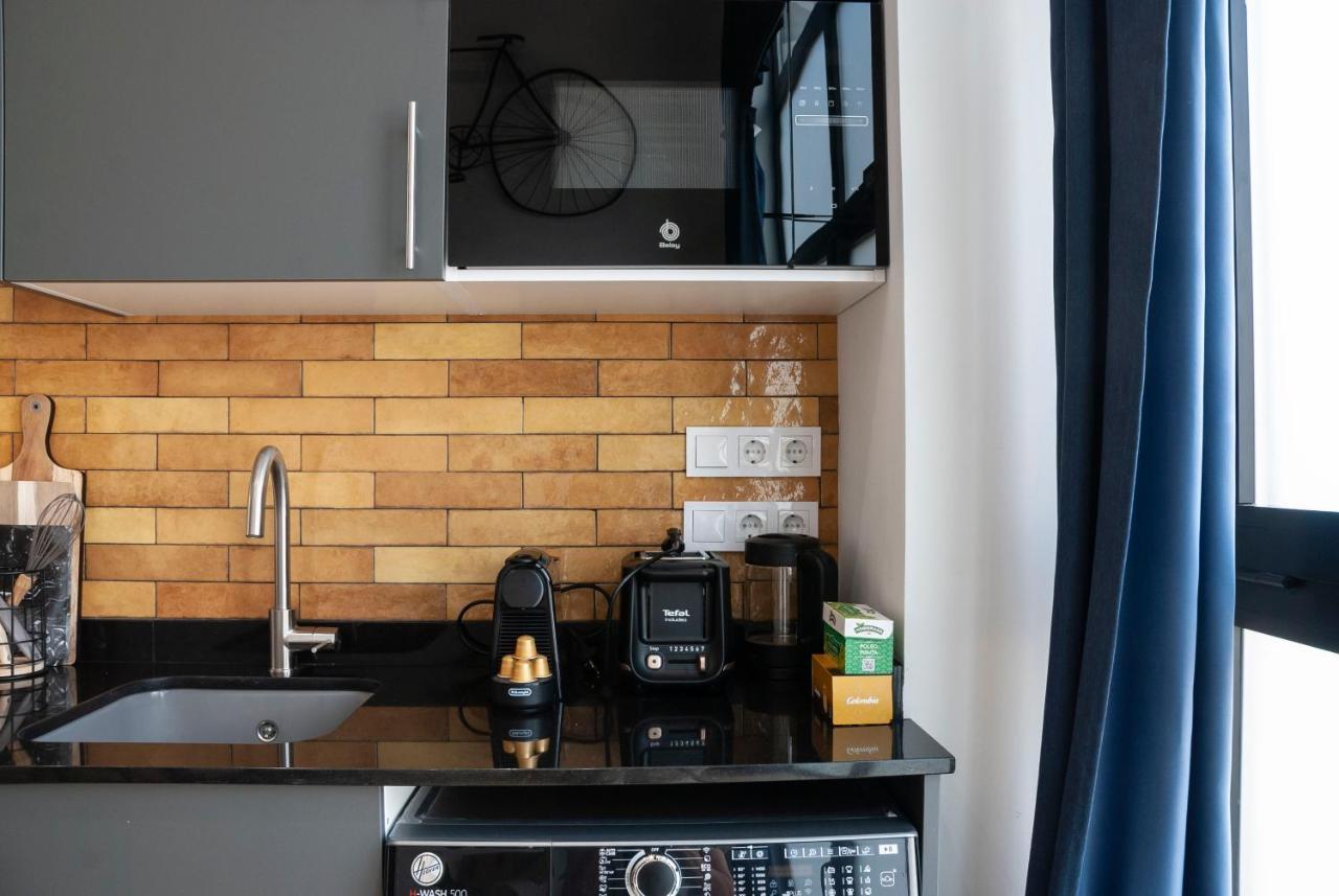 Precioso Loft En Valencia Lejlighed Eksteriør billede