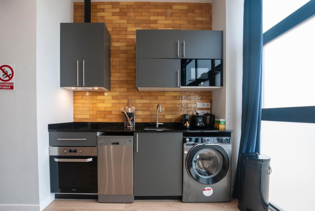Precioso Loft En Valencia Lejlighed Eksteriør billede