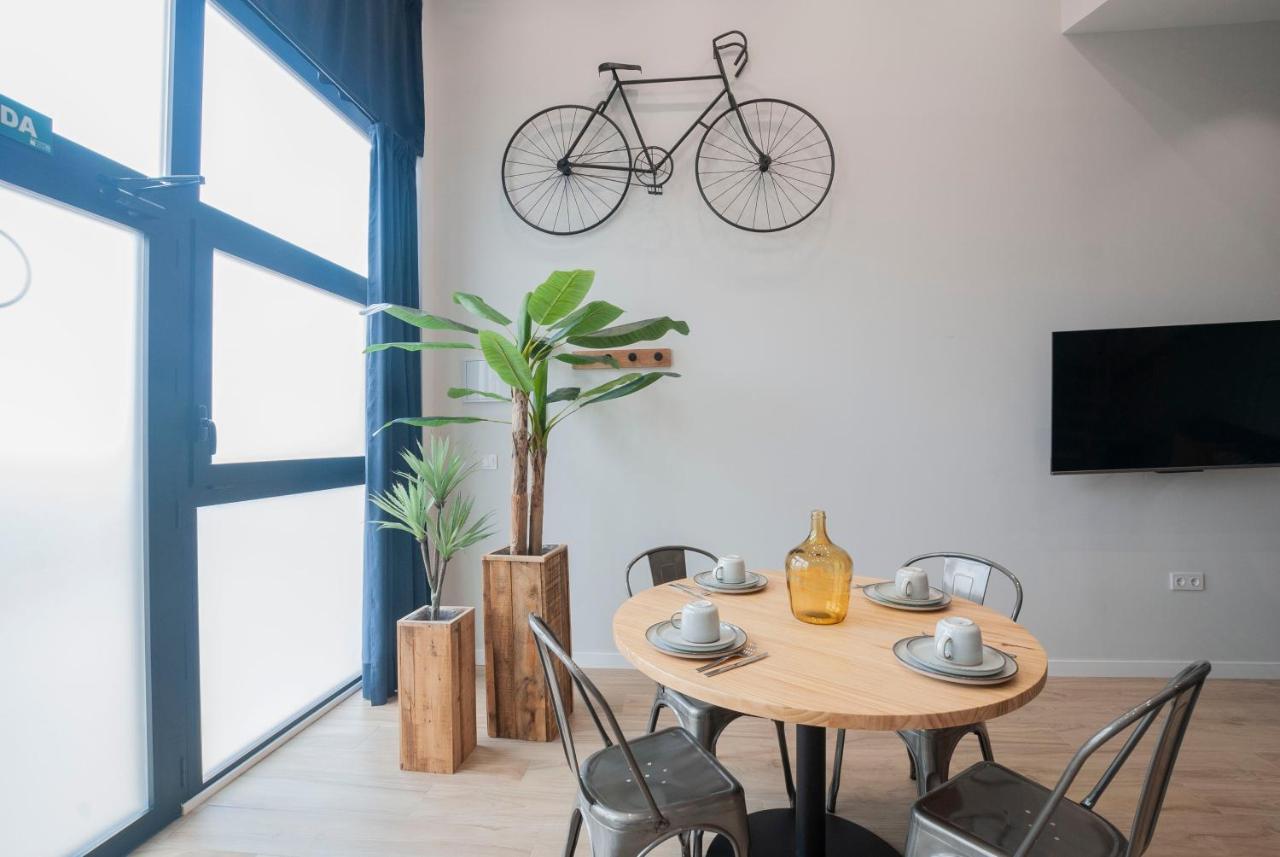 Precioso Loft En Valencia Lejlighed Eksteriør billede