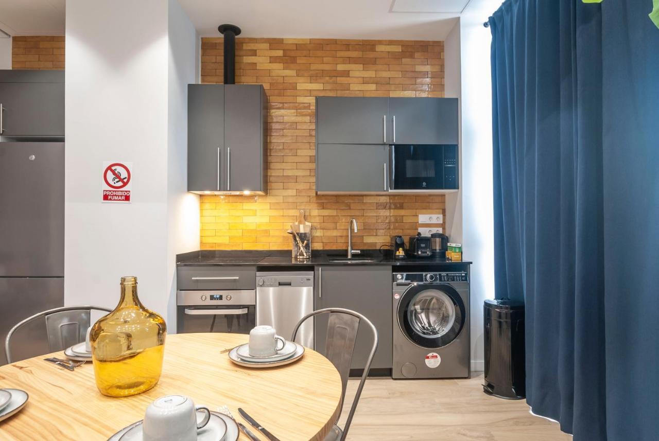 Precioso Loft En Valencia Lejlighed Eksteriør billede