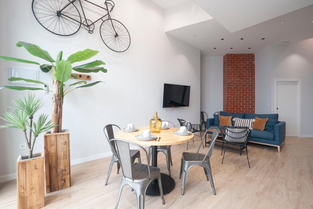 Precioso Loft En Valencia Lejlighed Eksteriør billede