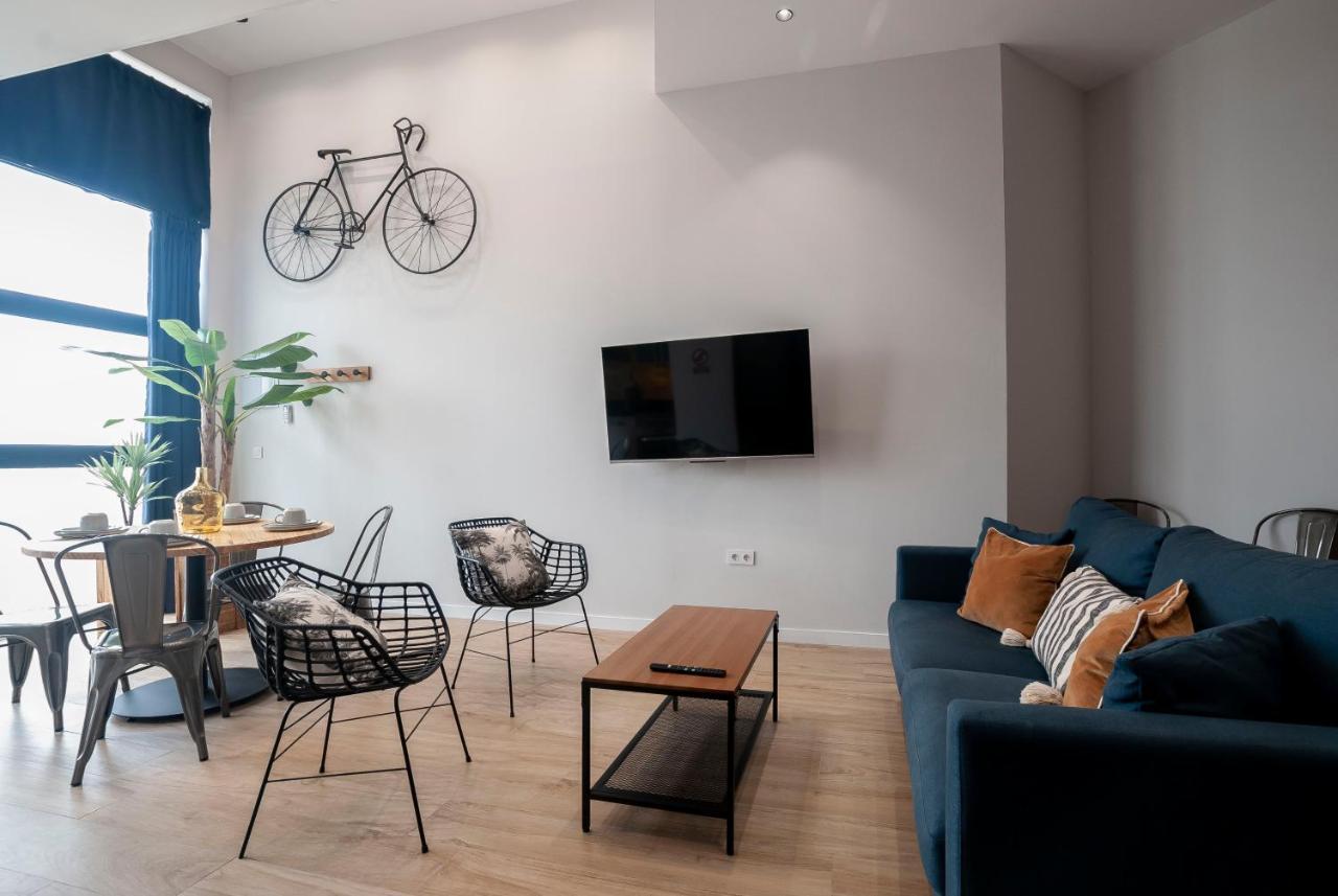 Precioso Loft En Valencia Lejlighed Eksteriør billede